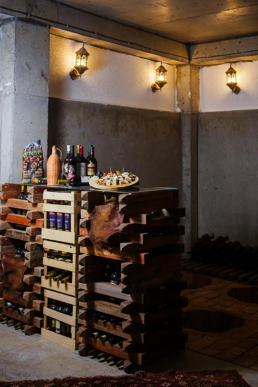 Degustarium Hotel تبليسي المظهر الخارجي الصورة