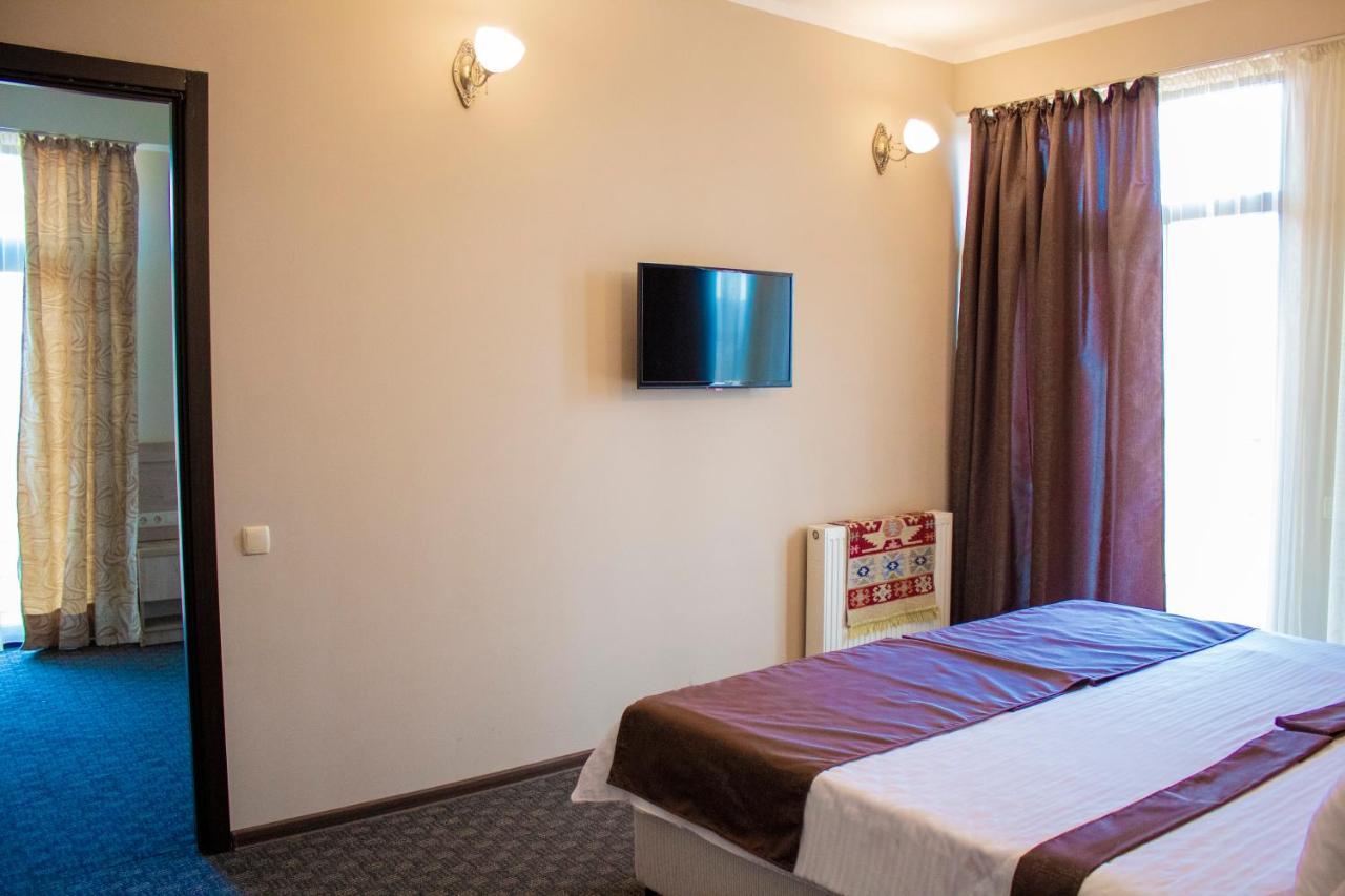 Degustarium Hotel تبليسي المظهر الخارجي الصورة