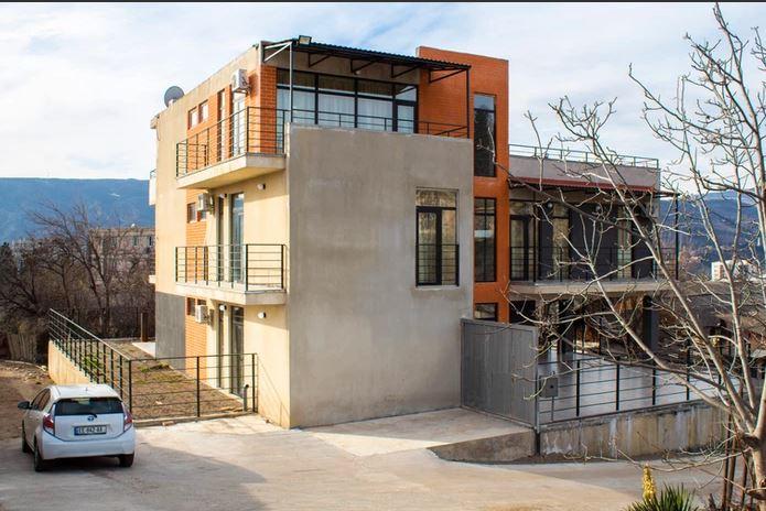 Degustarium Hotel تبليسي المظهر الخارجي الصورة